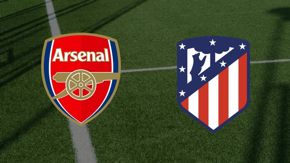 Décryptage : Arsenal - Atlético Madrid, enjeux et tactiques de la demi-finale de Ligue des Champions 2026