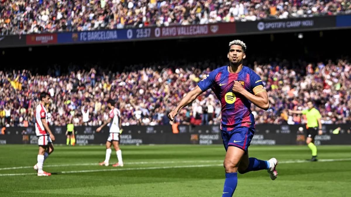 Barça 2026 : pourquoi l'absence de matchs nuls et perdus à domicile le distingue en Liga