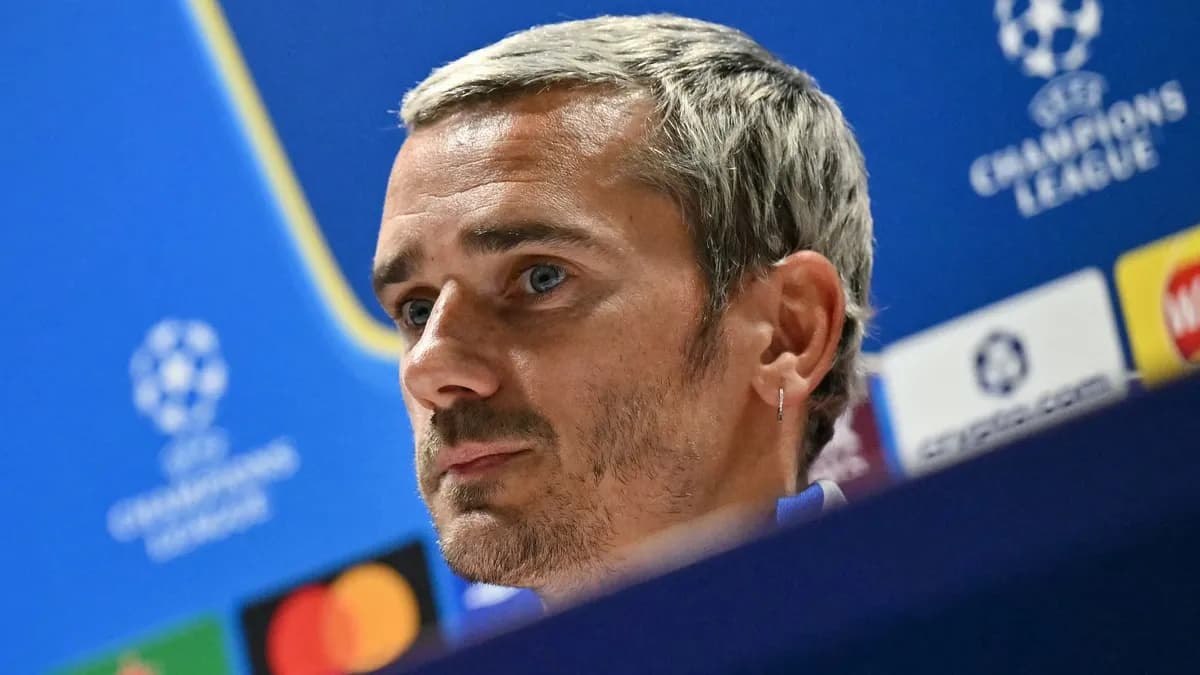 Antoine Griezmann face à Arsenal : sa dernière opportunité pour remporter la Ligue des champions en 2026