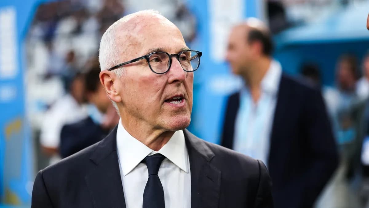 OM : risque d’exclusion des Coupes d’Europe en 2026 pour non-respect du fair-play financier