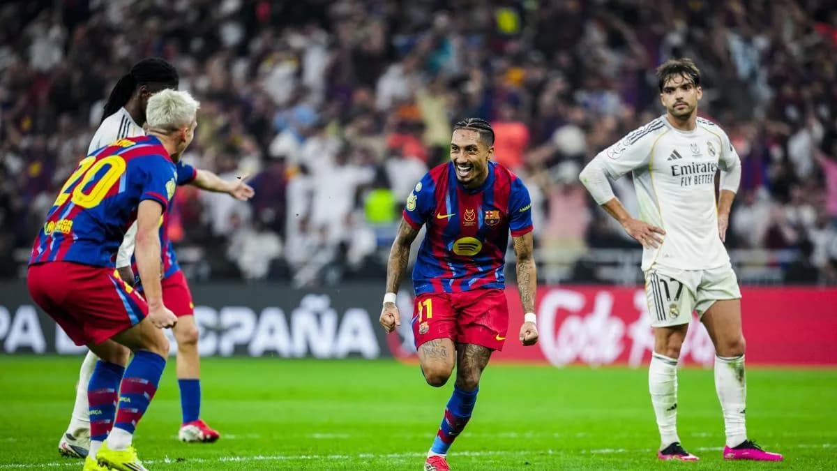 FC Barcelona: A Draw Against Real Madrid Will Be Enough to Win La Liga 2026