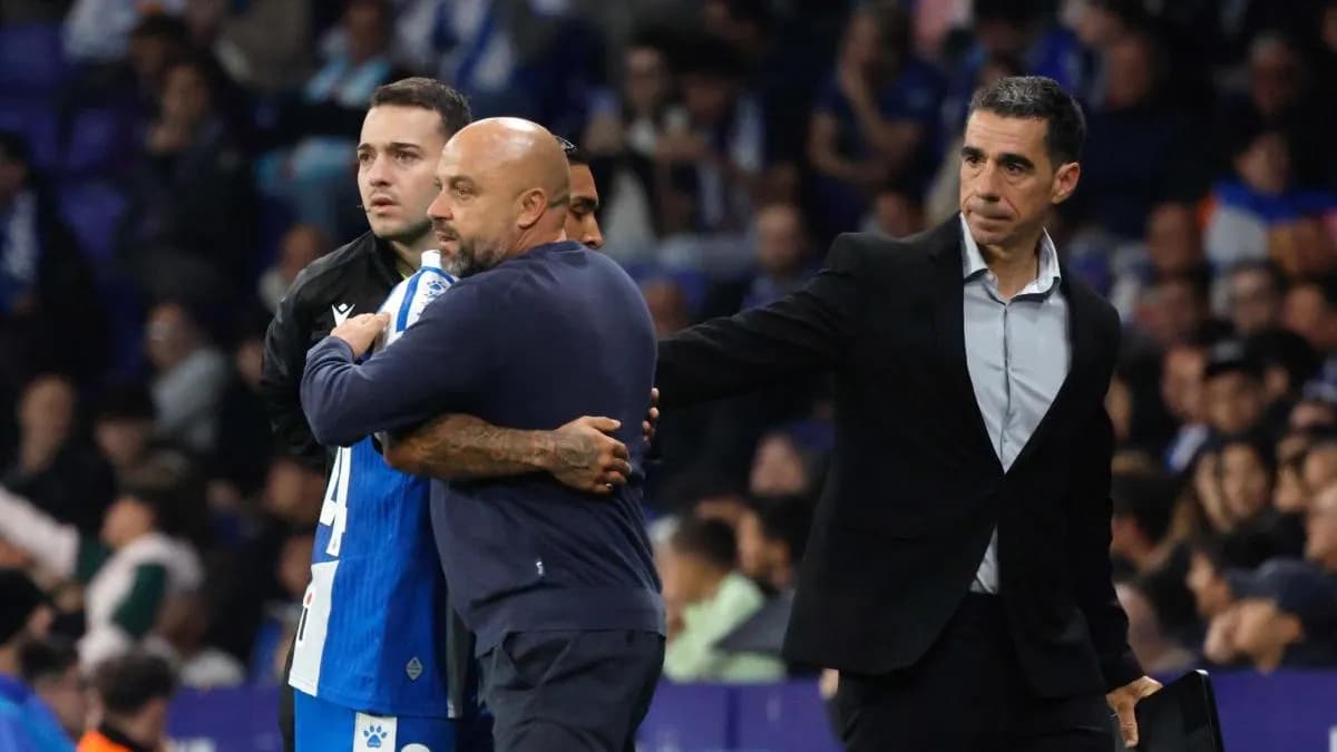 Manolo González et l'Espanyol face à la crise après 17 matchs sans victoire en Liga 2026