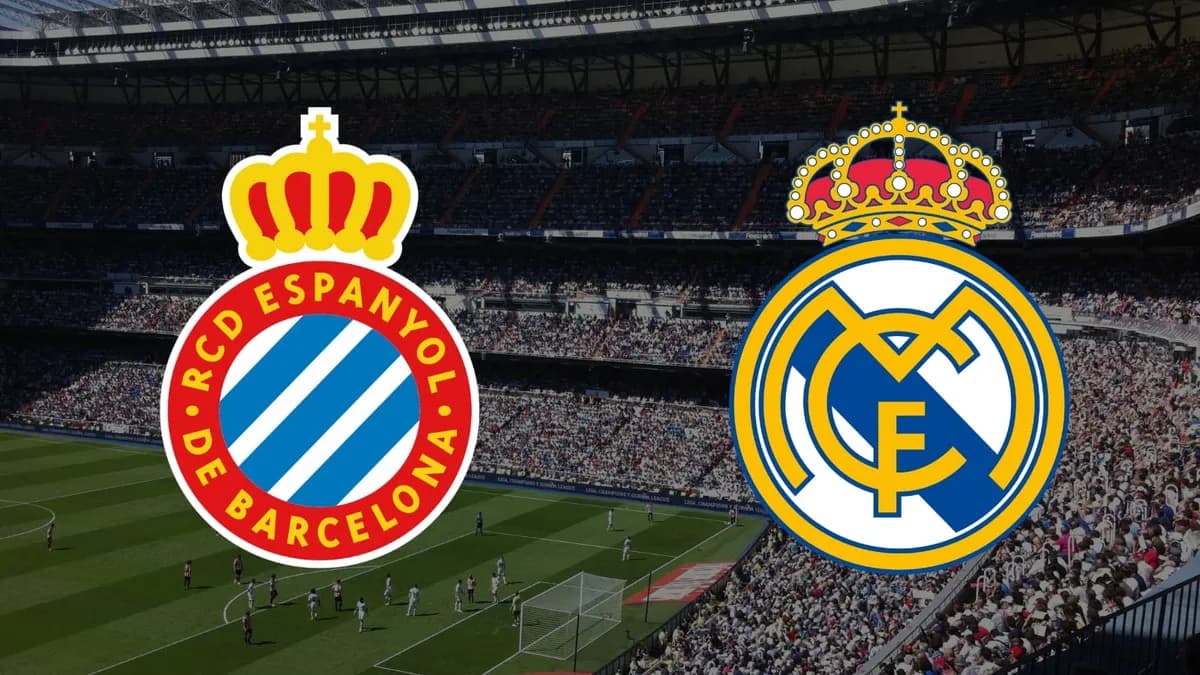 Analyse : Espanyol - Real Madrid 2026, enjeux et diffusion du match de Liga en direct