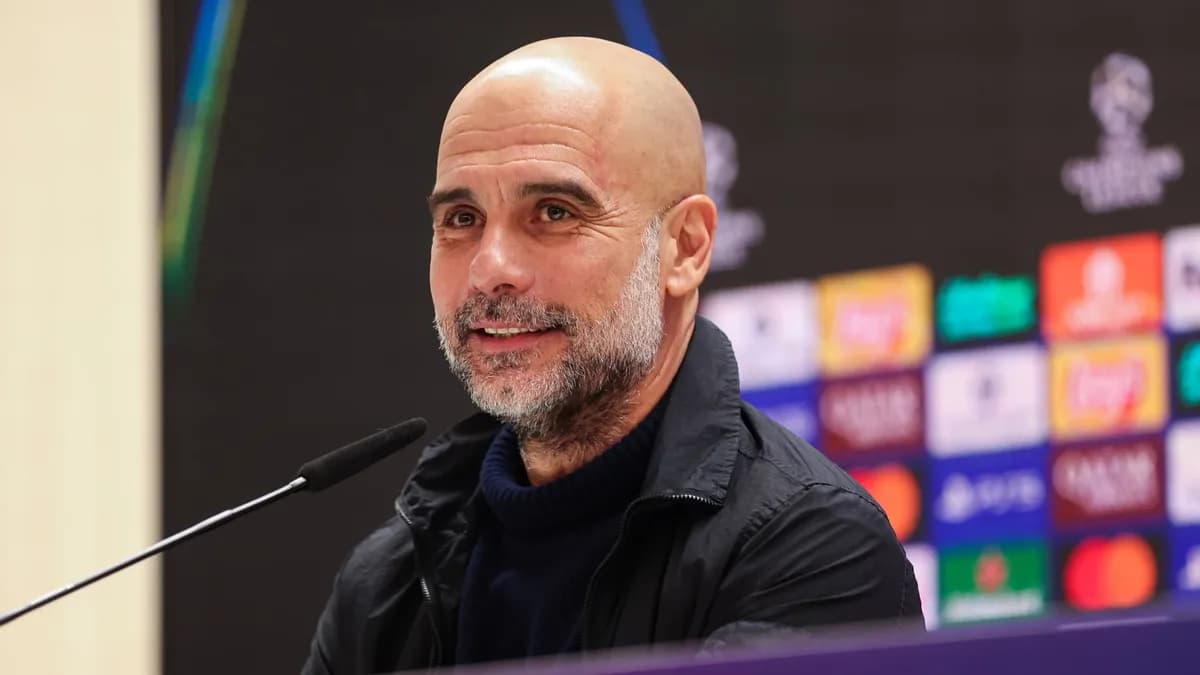 Analysis: Why Pep Guardiola Preferred a Third Division English Match Over PSG-Bayern in the 2026 Champions League Semi-Final