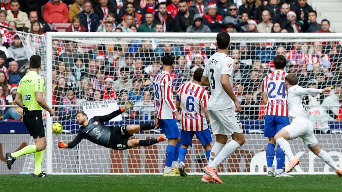 Valence face à l'Atlético : une opportunité cruciale pour stopper une série négative en 2026