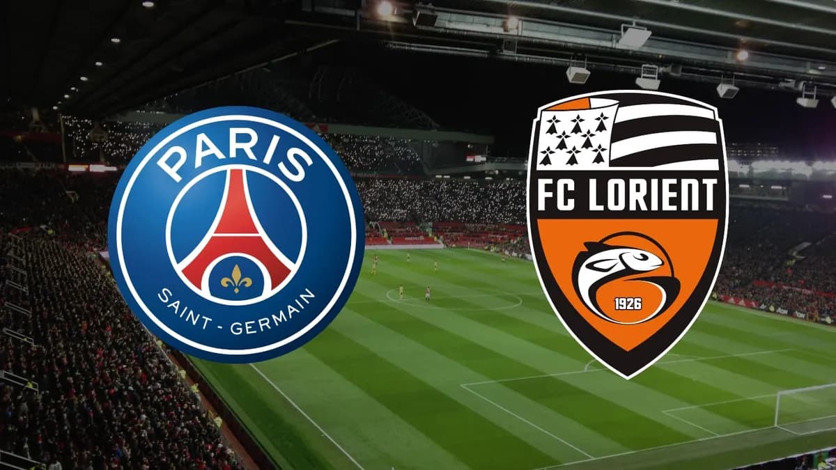 Décryptage : PSG - Lorient, enjeux et diffusion TV du match de Ligue 1 2026