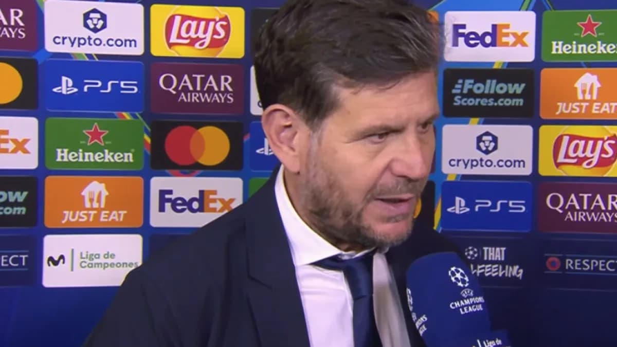 Alemany expresses regret for Atlético Madrid after Champions League semi-final first leg against Arsenal