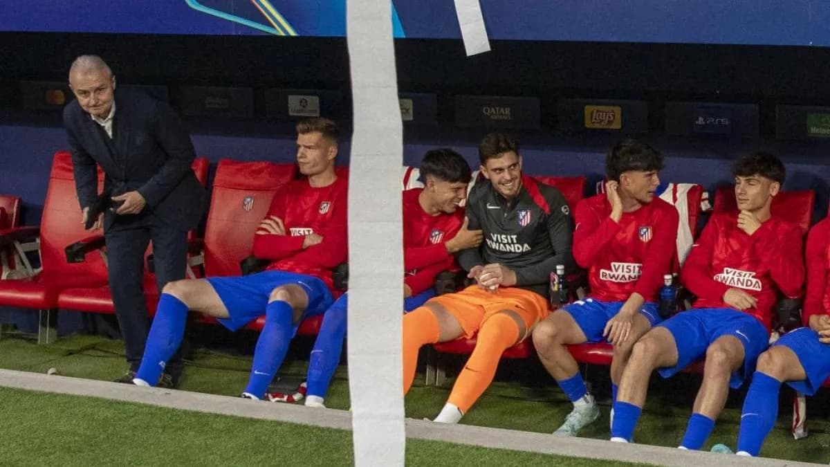 Atlético Madrid : Pourquoi Sorloth n’a pas joué malgré son échauffement