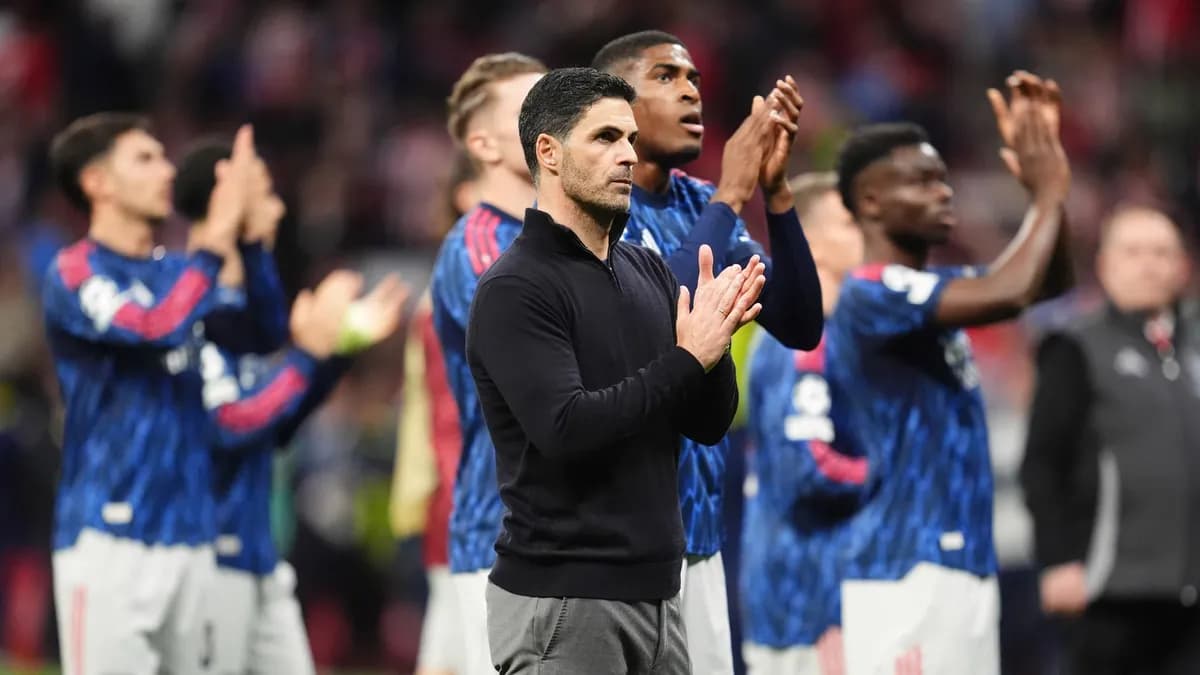 Arteta furieux après l'annulation du penalty face à l'Atlético en demi-finale de C1