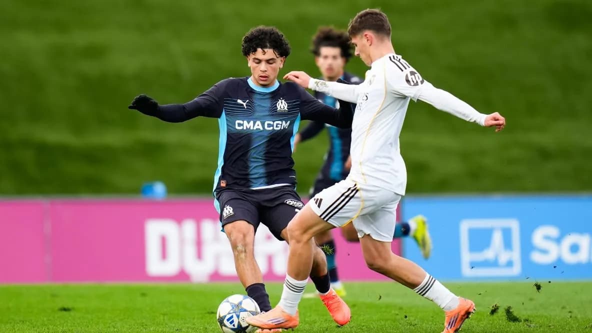 Décryptage : Saïd Remadnia, espoir formé à l’OM, prolonge son engagement en 2026