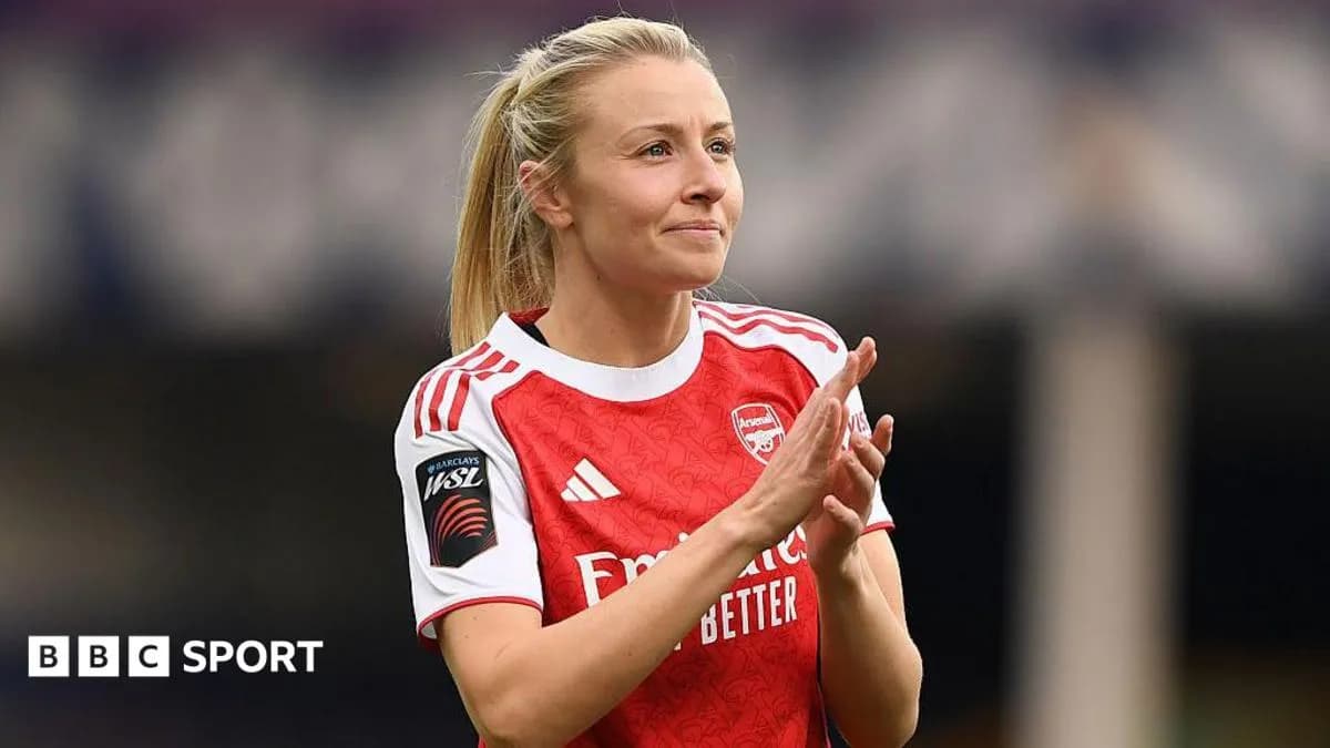 Leah Williamson prolonge son contrat à Arsenal : quel impact pour 2026 ?