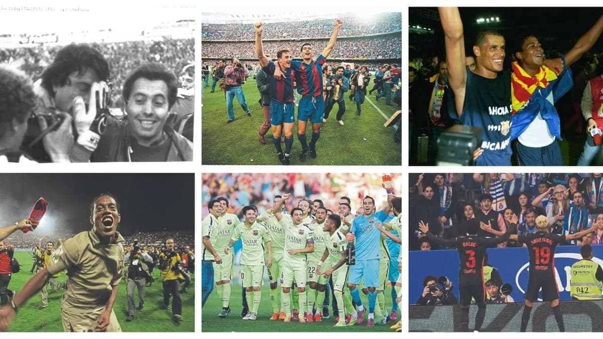 FC Barcelone : enjeux du possible sacre 2026 lors du Clásico face au Real Madrid