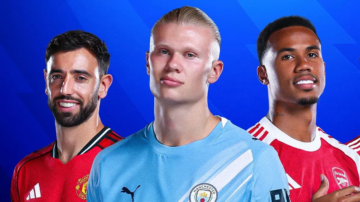 Tous les matchs d’Arsenal et Man City diffusés sur Sky Sports pour la course au titre