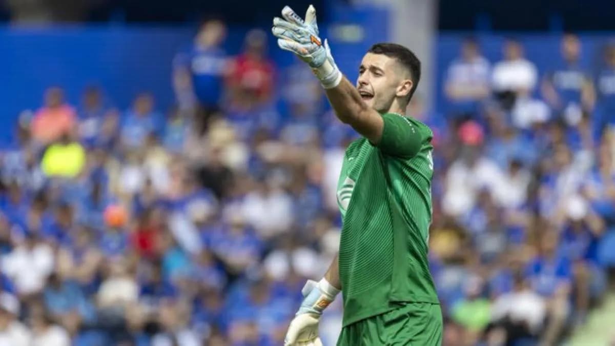 Joan Garcia proche de s'imposer pour le trophée Zamora avec le FC Barcelone