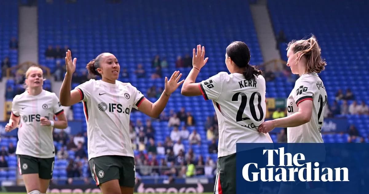Sonia Bompastor réclame la technologie après l’annulation controversée d’un triplé de Sam Kerr en WSL