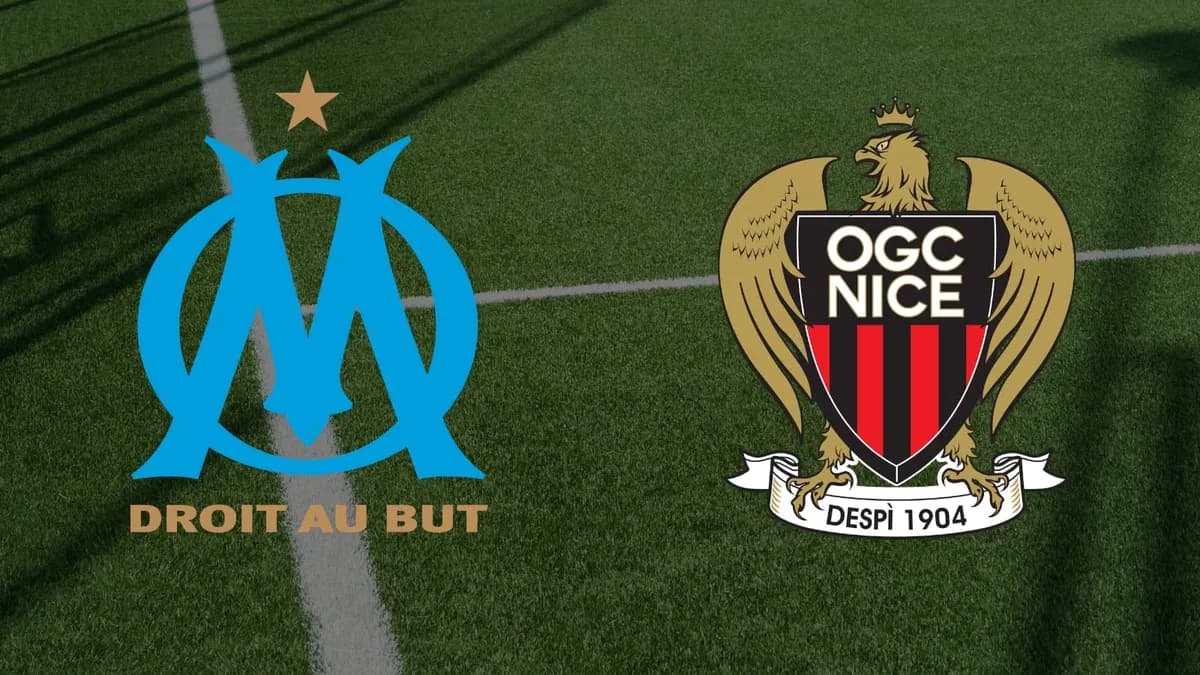 Décryptage : OM-Nice, un duel décisif entre crise et survie en Ligue 1
