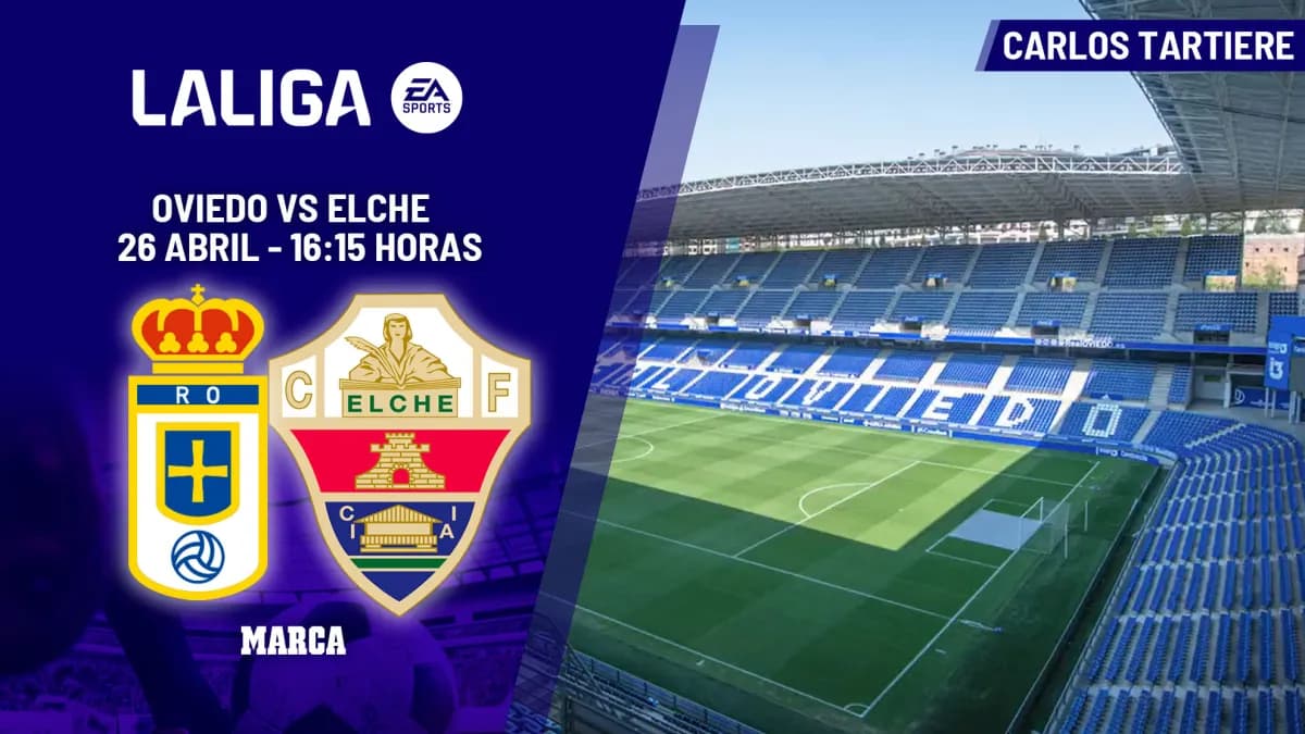 Oviedo - Elche : un affrontement décisif pour la survie en Liga
