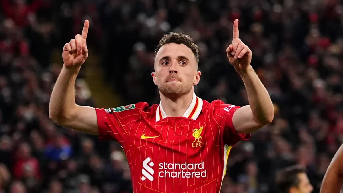Décès tragique de Diogo Jota à 28 ans : un choc dans le monde du football
