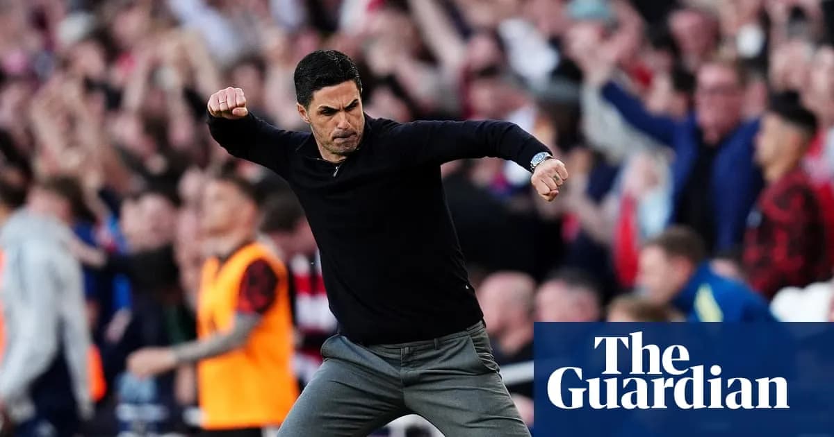 Mikel Arteta dénonce des erreurs d'arbitrage majeures lors des matches contre City et Newcastle