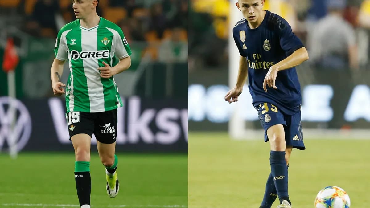 Álvaro Fidalgo : l’ascension d’un ex-Real Madrid devenu international mexicain