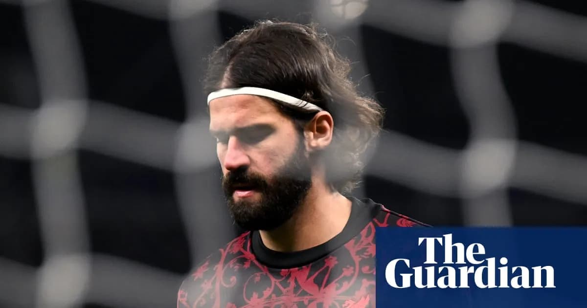 Liverpool face à l’incertitude autour d’Alisson, Newcastle inquiet pour Livramento