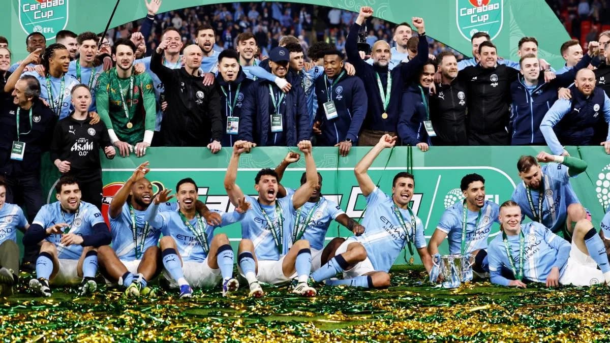 Manchester City vise une nouvelle finale de FA Cup sous Guardiola