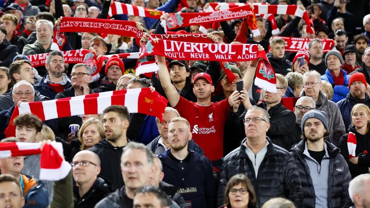 Liverpool : Histoire, palmarès et identité d'un géant du football anglais