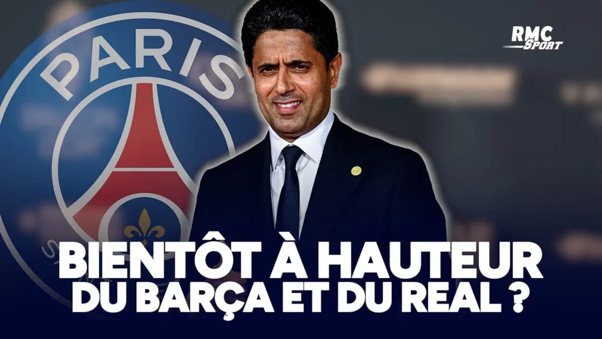 Luc Arrondel : Le PSG pourrait rivaliser avec le Real et le Barça d’ici une décennie