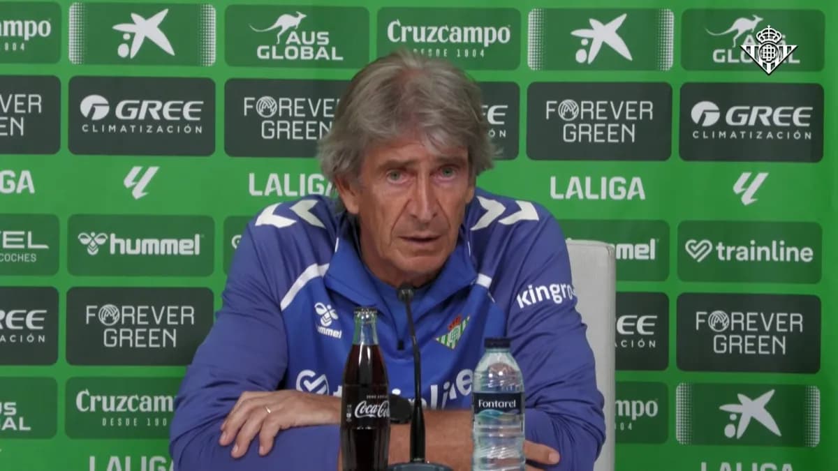 Pellegrini valorise la constance européenne du Real Betis face aux géants espagnols