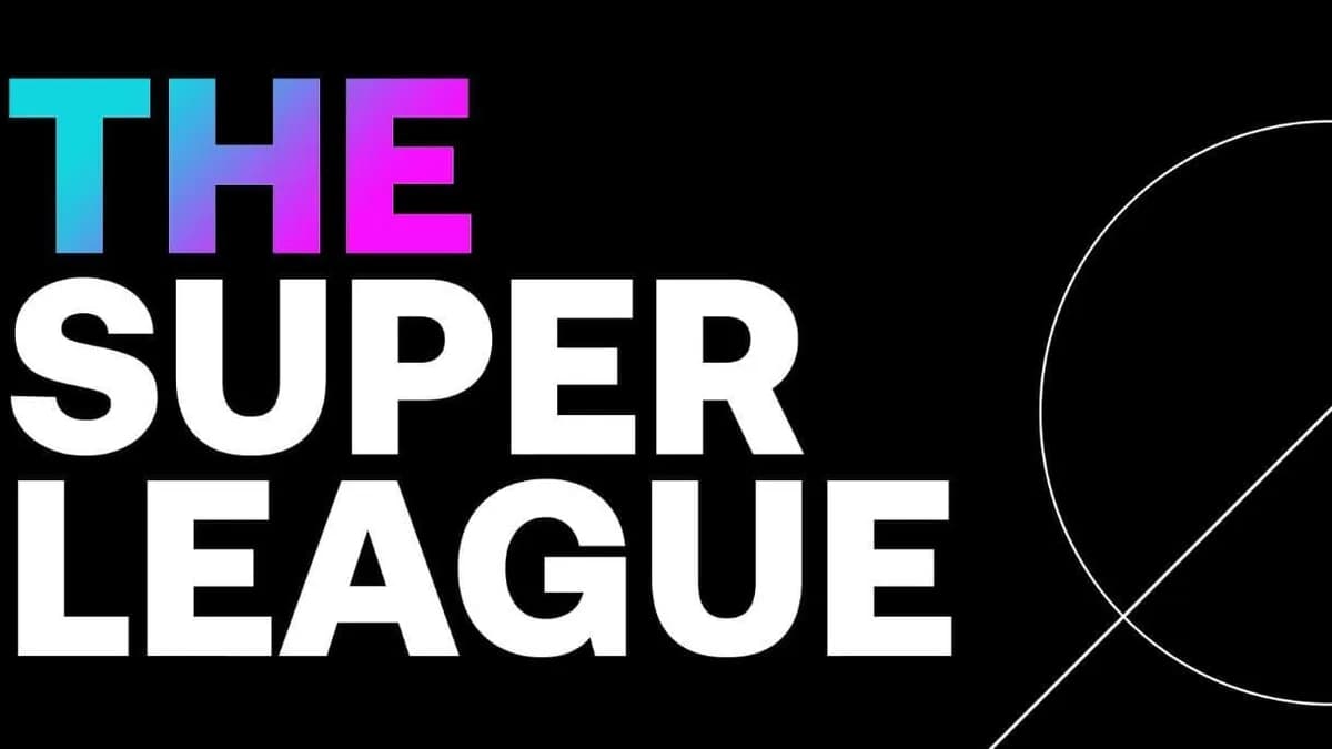 La Super League : un projet disruptif qui a secoué le football européen