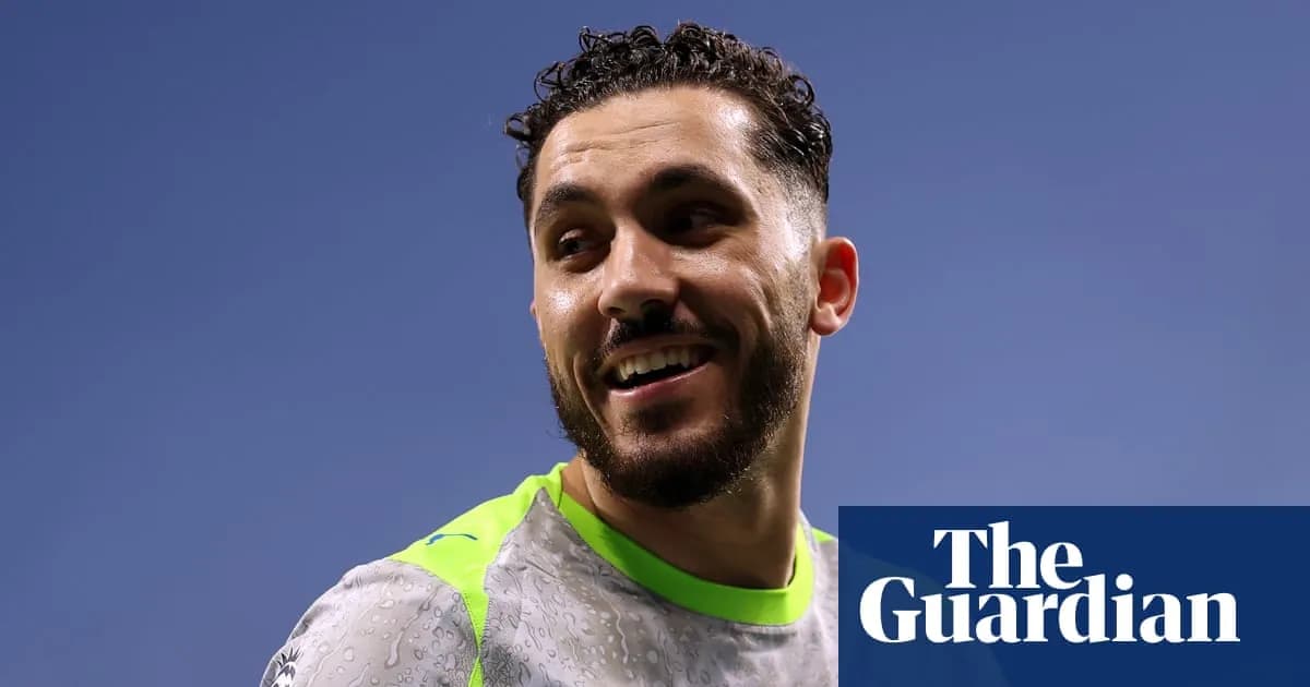 Rayan Cherki, l'atout audacieux de Manchester City dans la course au titre