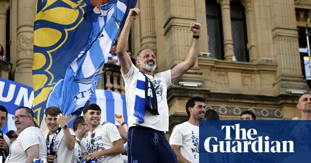 Pellegrino Matarazzo : un parcours pionnier et une victoire historique avec la Real Sociedad