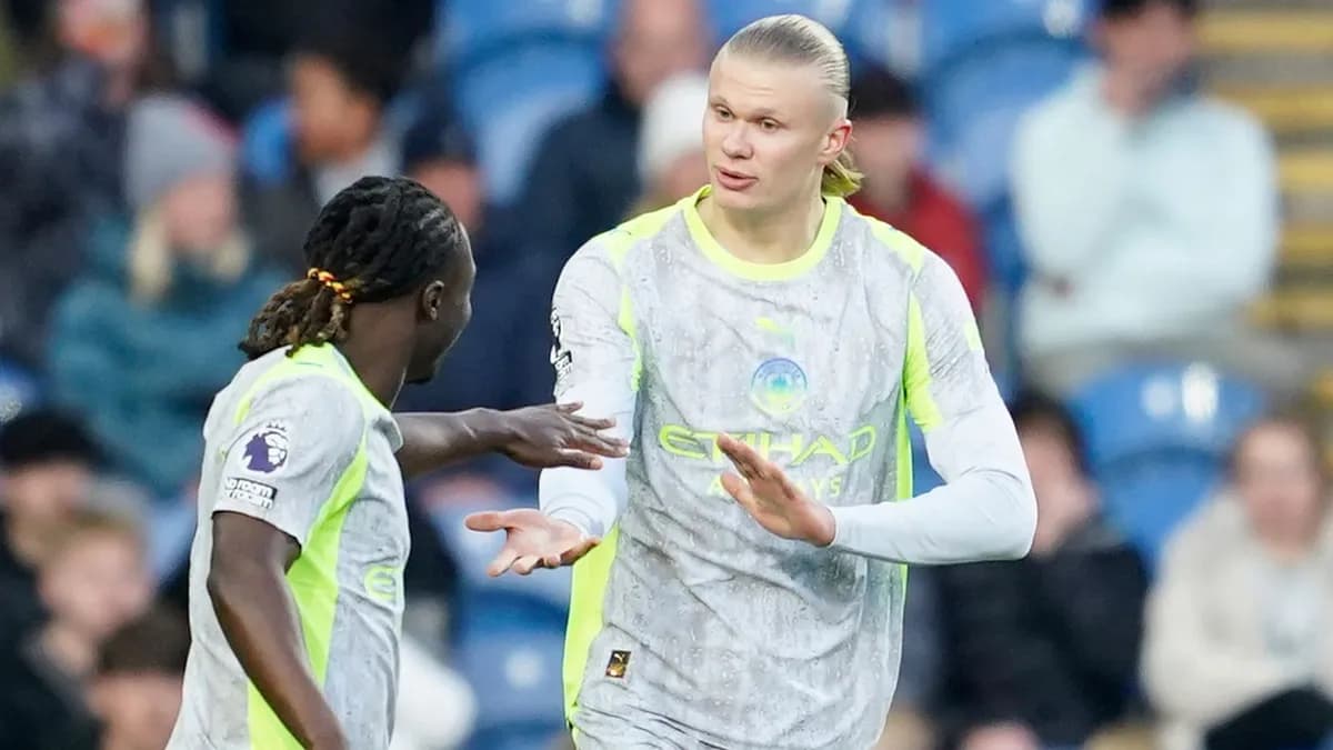 Manchester City reprend la tête, mais Arsenal reste un sérieux prétendant au titre