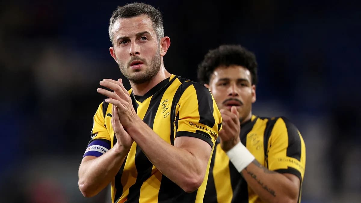 Port Vale relégué en League Two après sa défaite face à Cardiff City