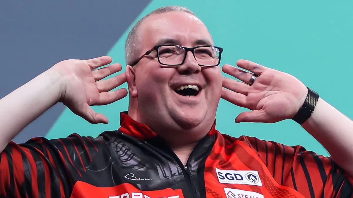 Stephen Bunting accueilli chaleureusement à Liverpool malgré les controverses autour de Luke Littler