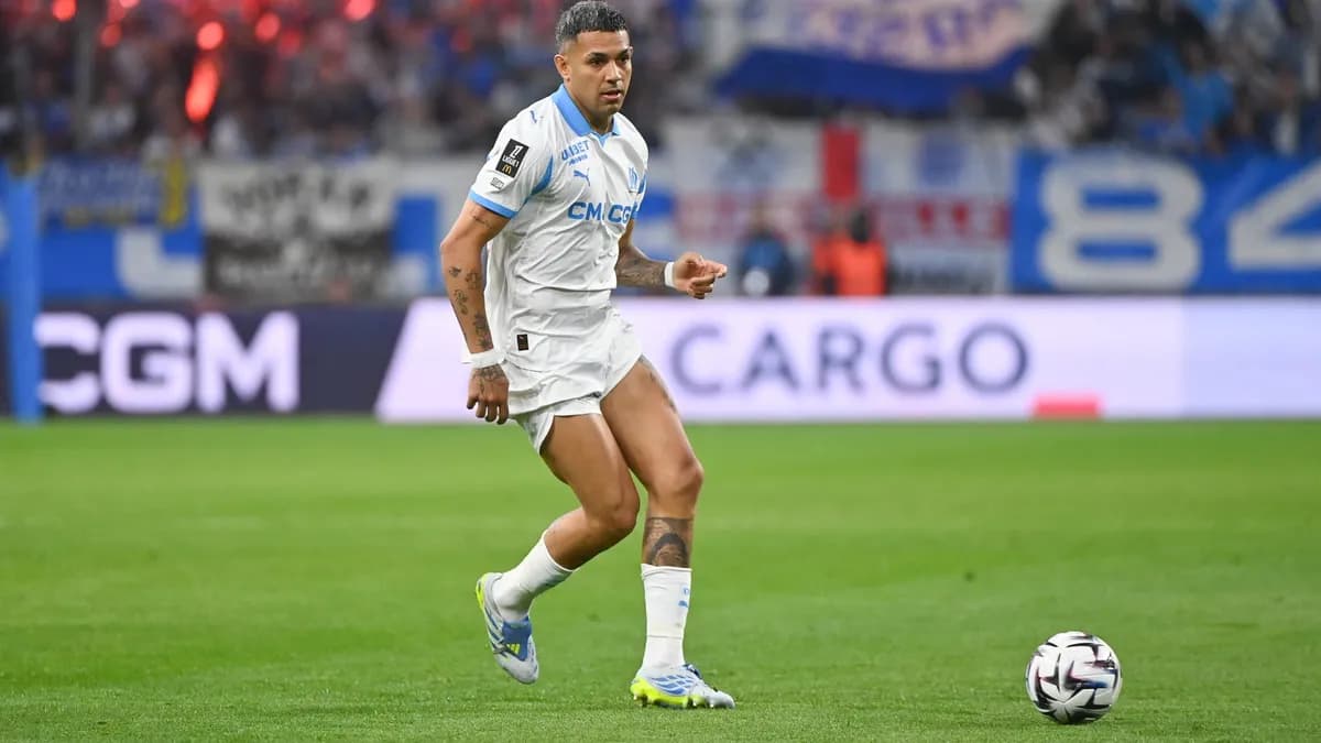 Facundo Medina : Confiance intacte pour l'OM et l'objectif podium en Ligue 1