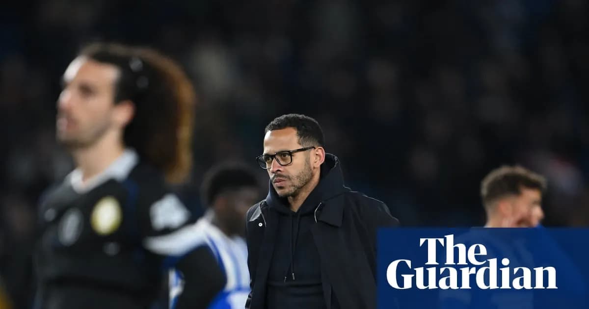 Liam Rosenior quitte Chelsea après seulement 23 matches, McFarlane nommé intérimaire