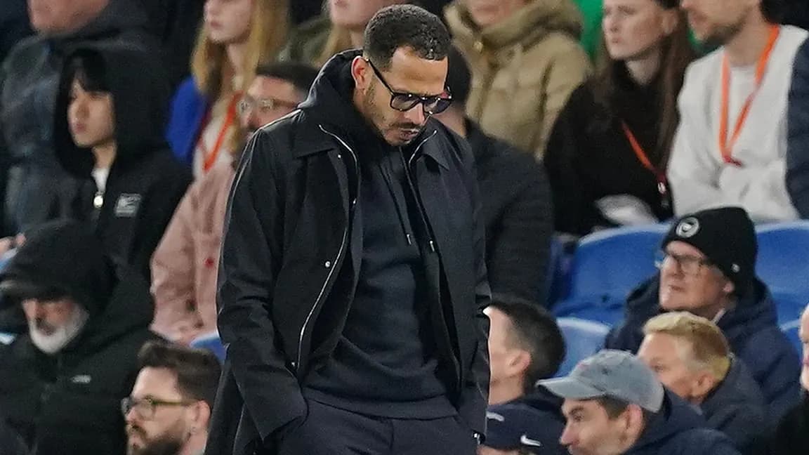 Chelsea sombre en Premier League : 5 défaites consécutives, une première depuis 1912