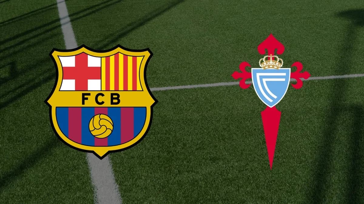 Décryptage : Barcelone face à Celta Vigo, un dernier virage crucial pour le titre en Liga