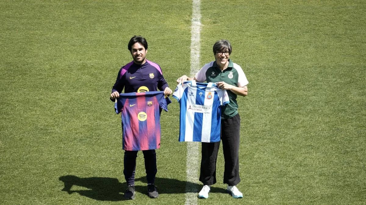 FC Barcelone face à l’Espanyol : un premier match-ball pour la Liga féminine