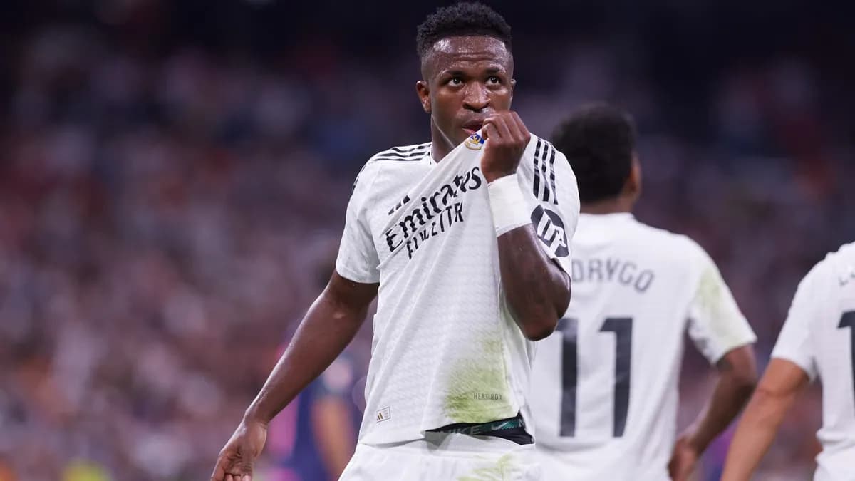 Vinicius Junior vs Les Étoiles de Ligue 1 2024-25 : quel impact au plus haut niveau ?