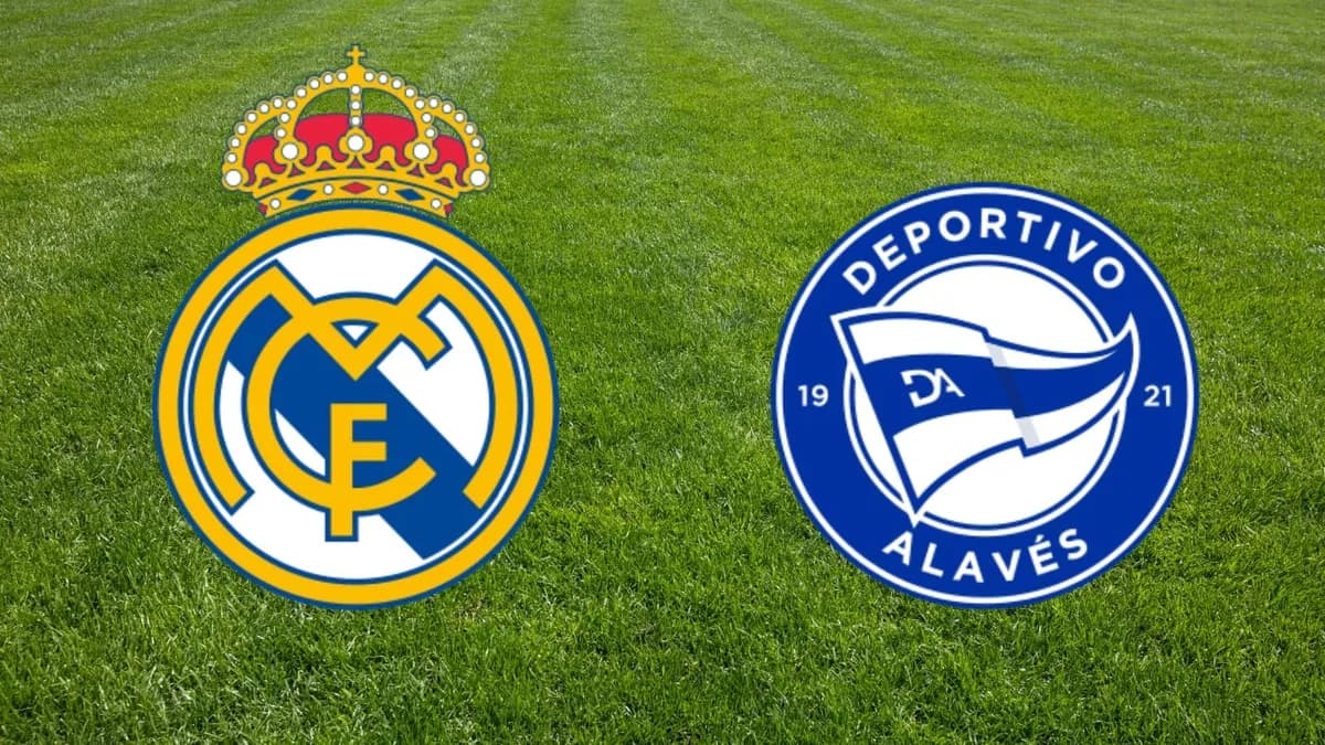 Décryptage : Real Madrid - Alavés, un duel crucial entre crise et survie en Liga