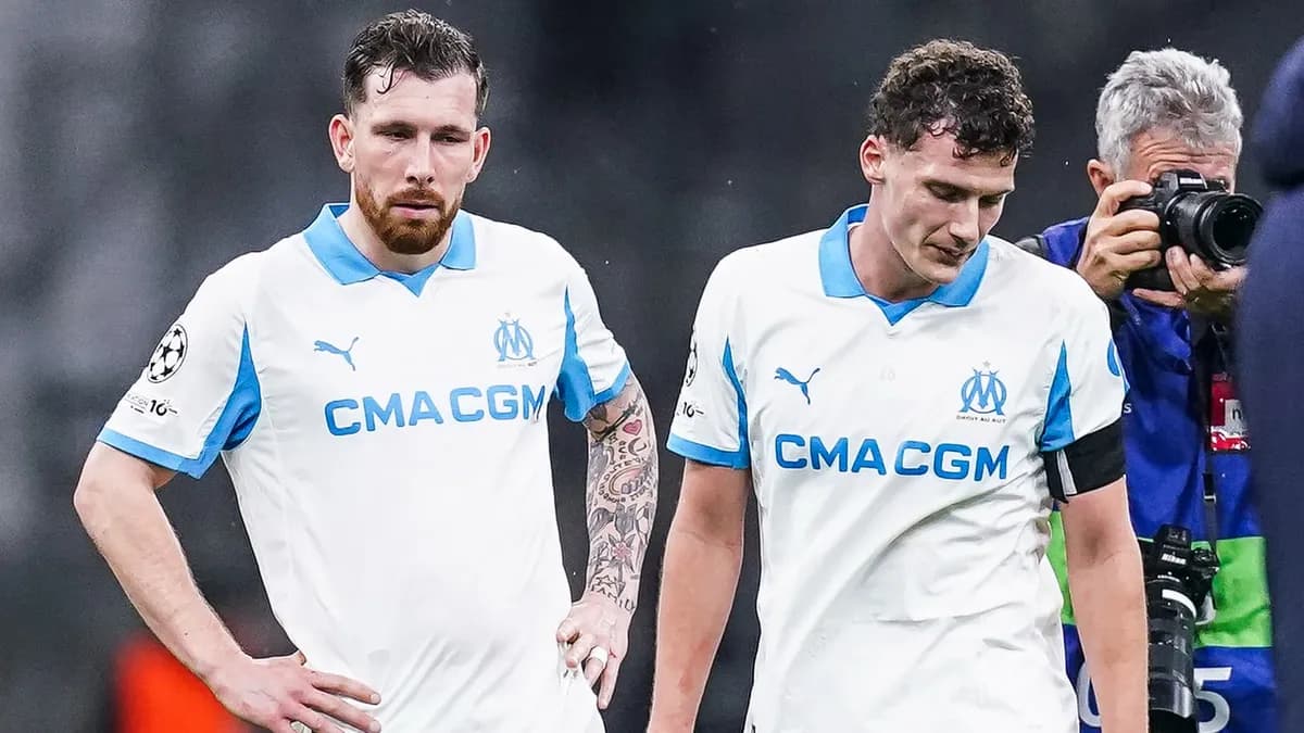 OM sous tension : leaders défaillants vs méthode De Zerbi, quelle fracture au vestiaire ?