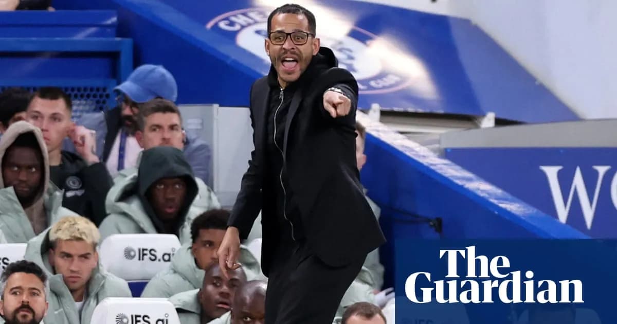 Liam Rosenior sous pression après quatre défaites consécutives à Chelsea