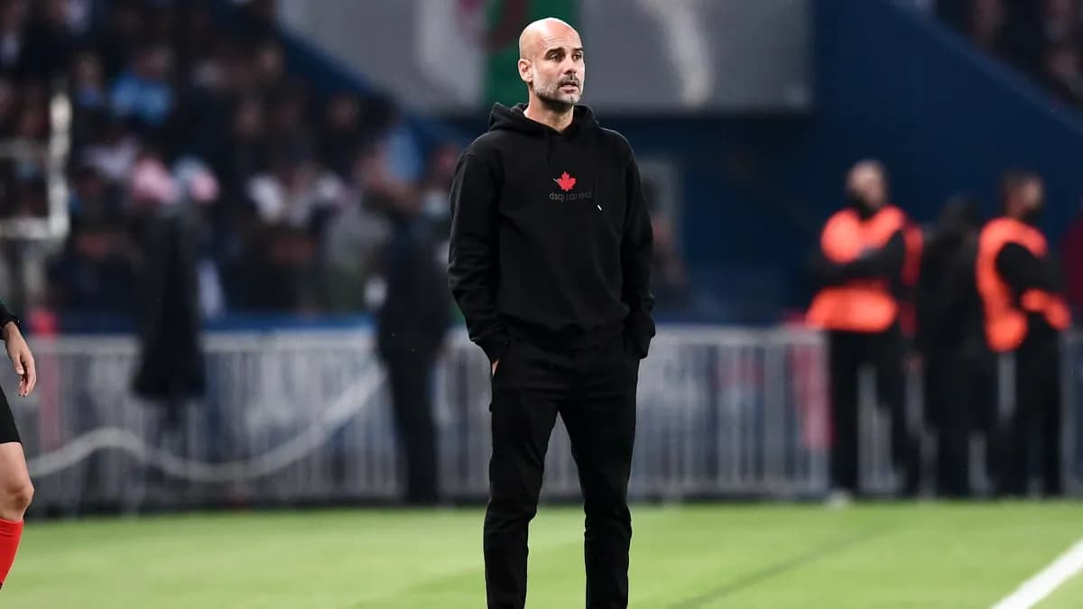 Pep Guardiola : portrait d’un maître tacticien du football moderne