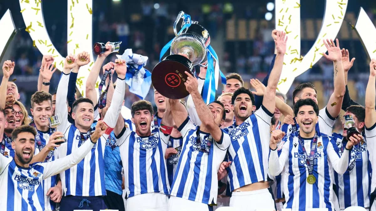 La course aux places européennes en Liga : la Real Sociedad déjà assurée