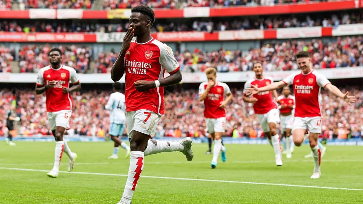 Arsenal : Héritage historique et défis actuels sous l’ère Arteta