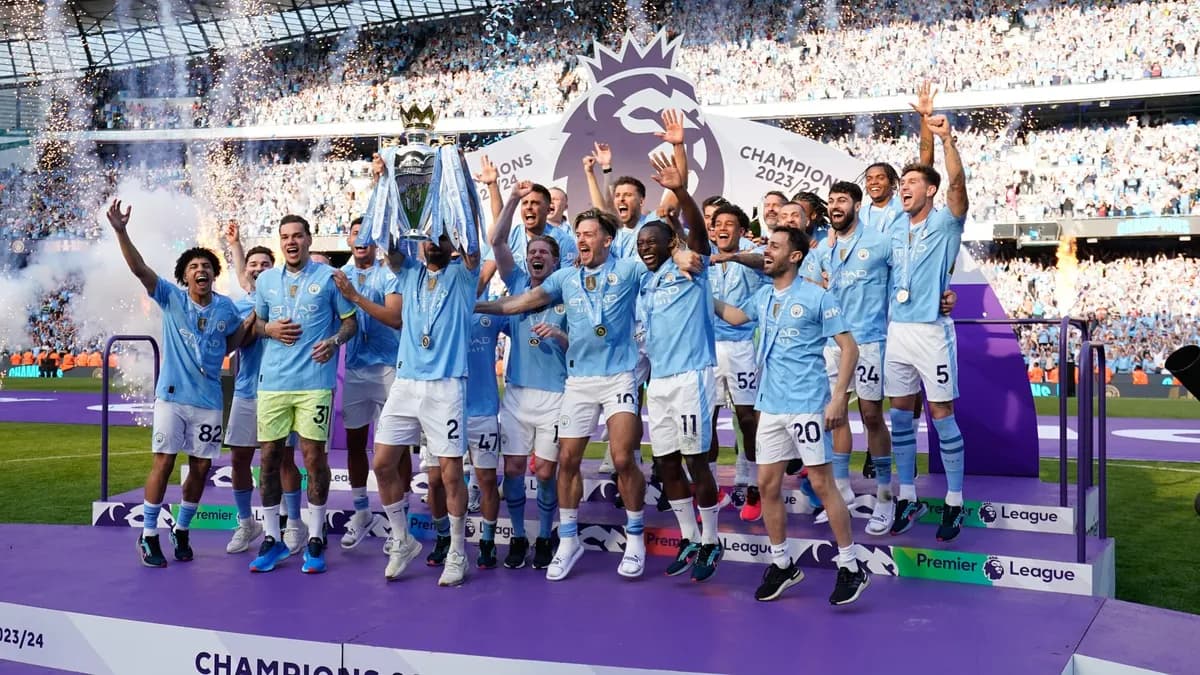 Manchester City vs Ligue 1 : un modèle de domination à comparer