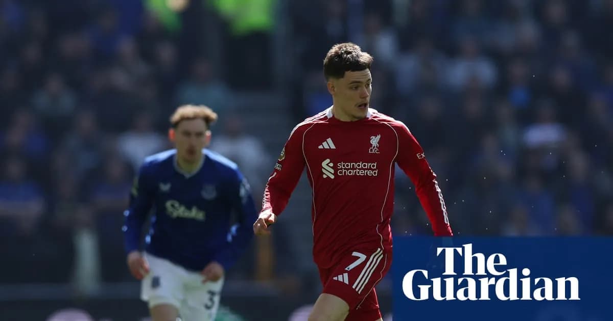 Florian Wirtz : un baptême difficile sous le maillot de Liverpool en pleine transition