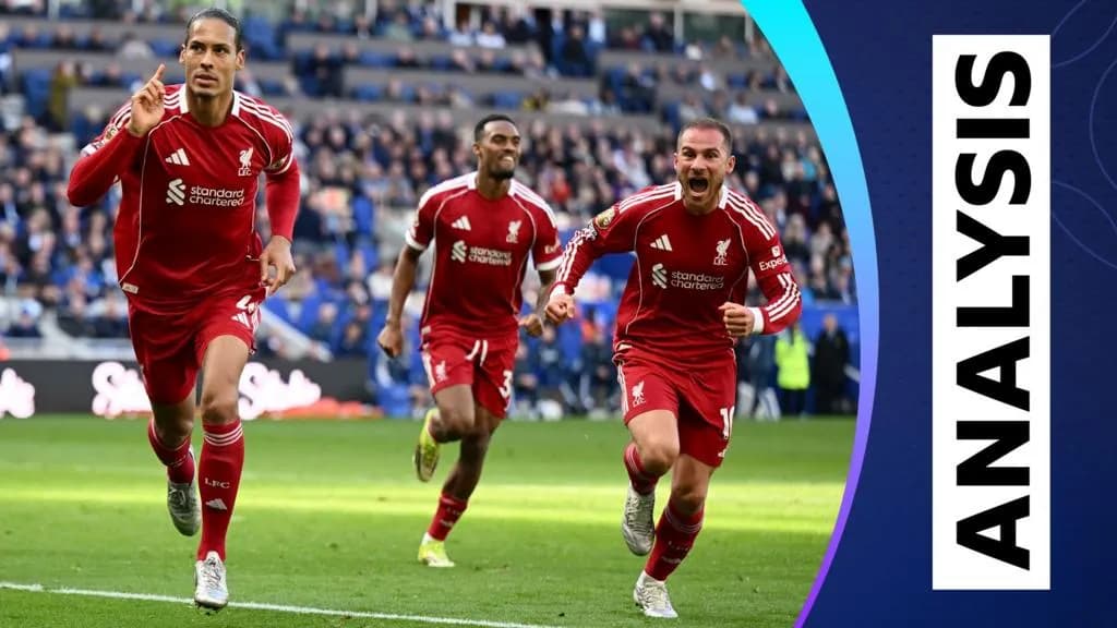 Décryptage : Comment la créativité de Liverpool a fait la différence contre Everton